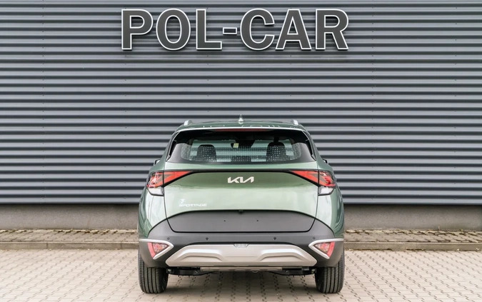 Kia Sportage cena 122600 przebieg: 5, rok produkcji 2024 z Kowary małe 379